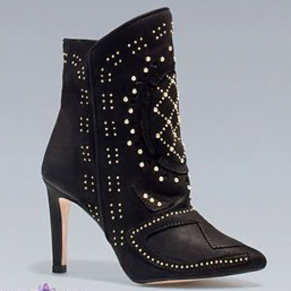 Zara booties